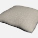 3D modeli Özel özel yastık yastık 6155 - önizleme