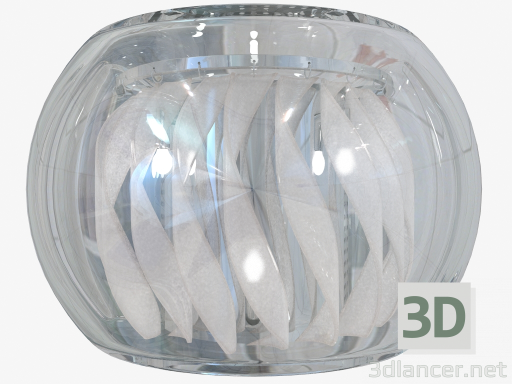 modèle 3D Applique Acquario (752634) - preview