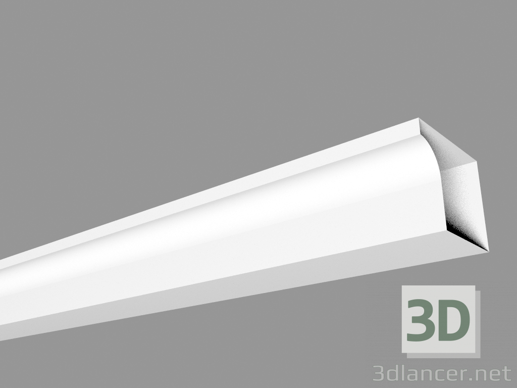 3D modeli Saçak ön (FK18GK) - önizleme