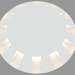3d model MINISPARKS Recessed Downlight (S5631W) - preview