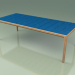 3d model Dining table 174 (Glazed Gres Sapphire) - preview