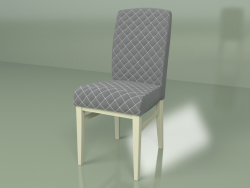 Cadeira Titto (marfim)