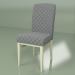 3d model Chair Titto (Ivory) - preview