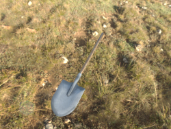 Штыковая лопата (Shovel)