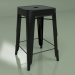 3 डी मॉडल सेमी-बार कुर्सी मरैस रंग (काला) - पूर्वावलोकन