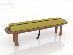 Tezgah TAN 1600x450x350 mm