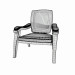 3d стілець для вітальні модель купити - зображення
