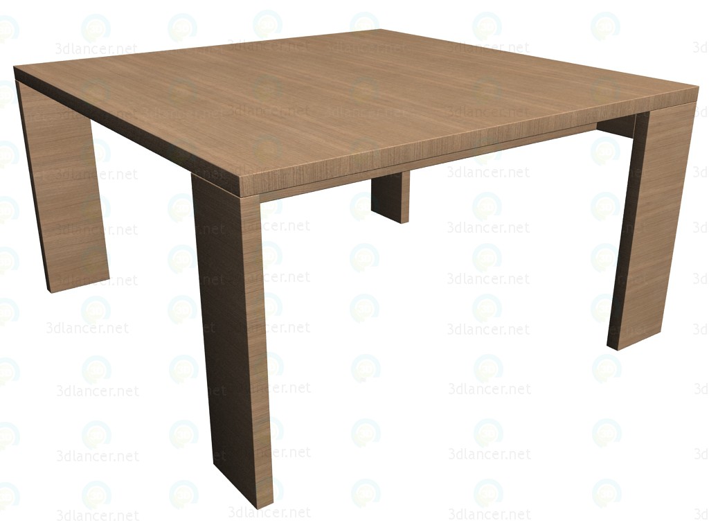 modèle 3D Table 9920 - preview