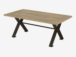 Dining table 75 "BRUGGEN TABLE (8831.1006M)
