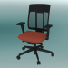 3D modeli Döner sandalye (100SFL P59) - önizleme