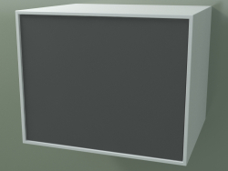 Ящик (8AUBCB03, Glacier White C01, HPL P05, L 60, P 50, H 48 cm)