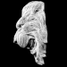 3D Aslan. bir aslan modeli satın - render