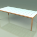 modèle 3D Table à manger 174 (Grès Eau émaillée) - preview
