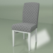 3D modeli Titto sandalye (Beyaz) - önizleme