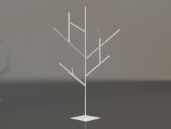 Lampe L1 Baum (Weiß)