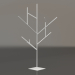 Modelo 3d Lâmpada L1 Árvore (Branca) - preview