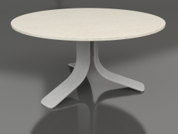 कॉफ़ी टेबल Ø80 (एगेट ग्रे, डेकटन डेने)