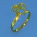 3d model Ring "Butterfly" - preview