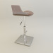 3d барний стілець модель купити - зображення