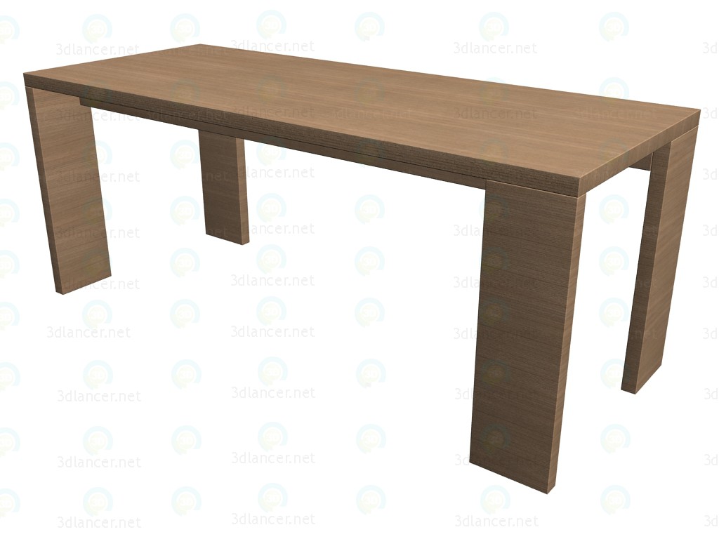 3d model Mesa 9921 - vista previa