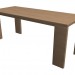3d model Table 9921 - preview