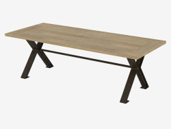 Table 94 « BRUGGEN TABLE (8831.1006L)