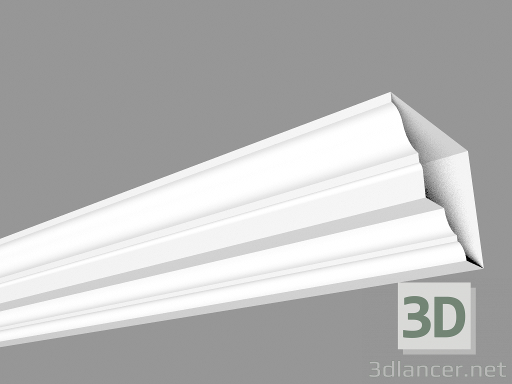 modello 3D Daves front (FK18MG) - anteprima