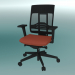 3d model Swivel chair (101SFL P59) - preview