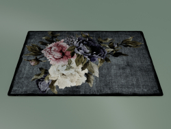 Carpet Digit Roses (S122)