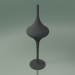 3d model Floor lamp (M, Gray Lacquered) - preview