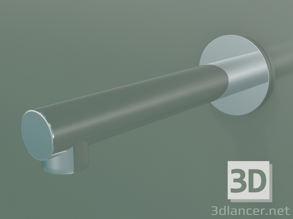 modèle 3D Bec de bain (72410000) - preview