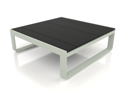 Mesa de centro 90 (DEKTON Domoos, Gris cemento)