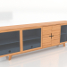 Modelo 3d Cômoda BIK ZUR 2400x400x775 mm - preview