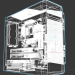 3D Zalman Z12 plus sistem ünitesi modeli satın - render