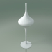 3D modeli Zemin lambası (M, Beyaz Parlak) - önizleme