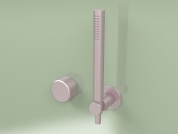 Гидропрогрессивный смеситель для ванны-душа с ручным душем (16 58, OR)