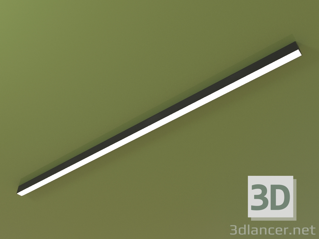 3d model LINEAR N7555 luminaire (2500 mm) - preview