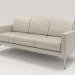 Oslo 3 Sofa 3D-Modell kaufen - Rendern