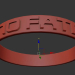 sin anillo de destino 3D modelo Compro - render