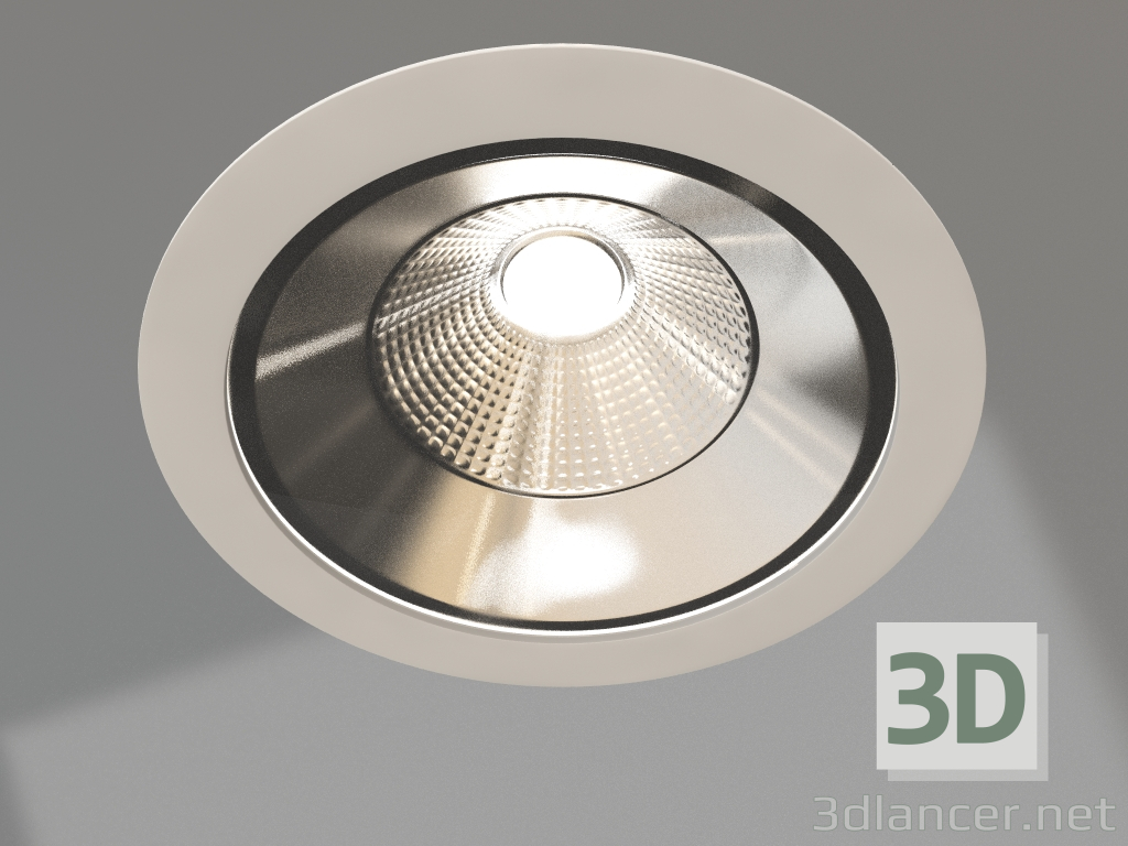 modèle 3D Lampe LTD-LEGEND-R230-35W Day4000 (WH, 50°) - preview
