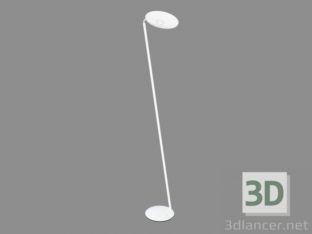 3d model Floor lamp 75 Zeta - preview