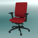 3d model Swivel chair (10SFL P59) - preview