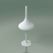 3d model Floor lamp (S, White Glossy) - preview