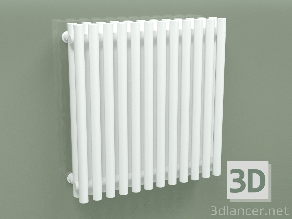 3d model Radiator Tune VWD (WGTUV060059-ZX, 600x590 mm) - preview
