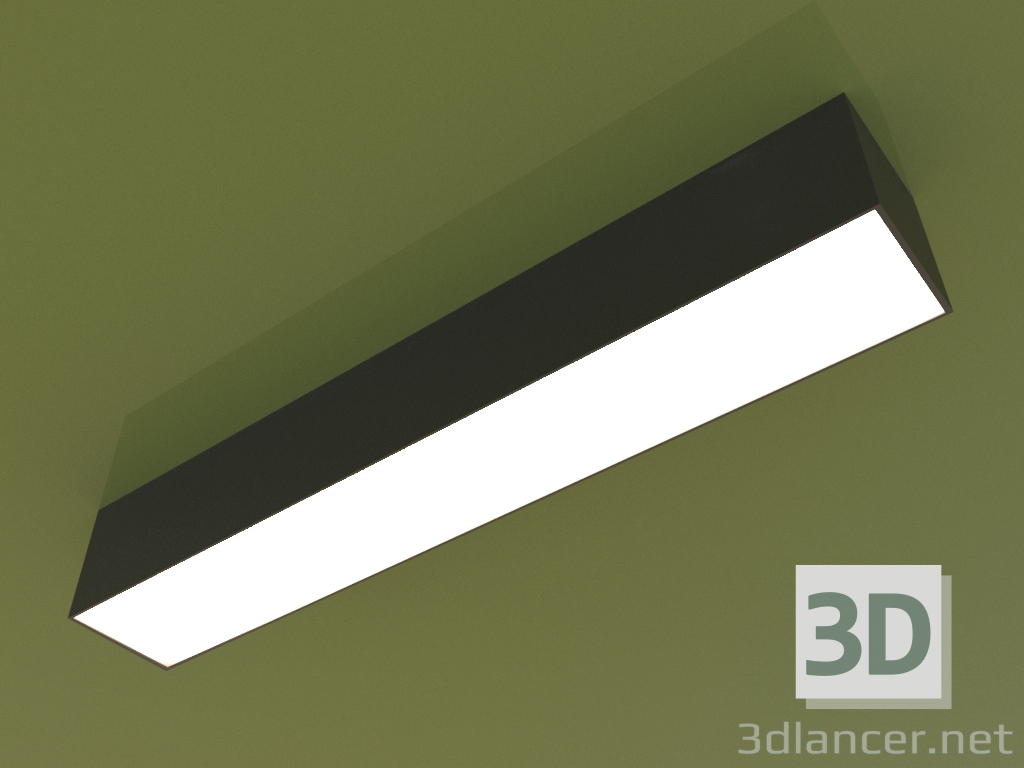 modello 3D Lampada LINEARE N7774 (500 mm) - anteprima