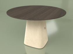 डाइनिंग टेबल डुओ (टिन-120)