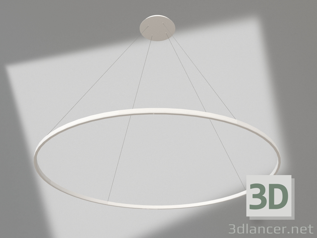 3 डी मॉडल सस्पेंशन थोर व्हाइट d150 (08218,01) - पूर्वावलोकन