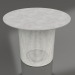 modèle 3D Table basse ronde Ø60 (Gris agate) - preview