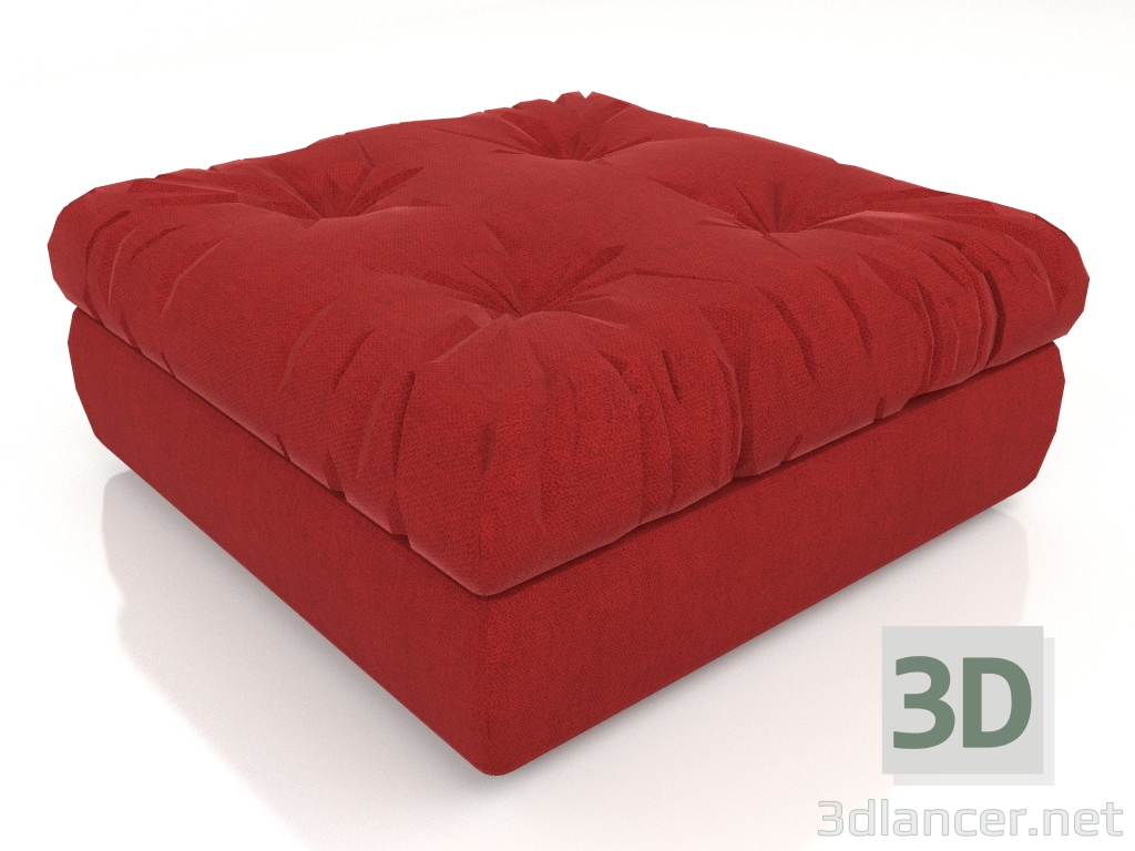 3d model Sofa module Vegas 8 - preview