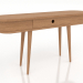 modèle 3D Console YAZ 1300x360x690 mm - preview